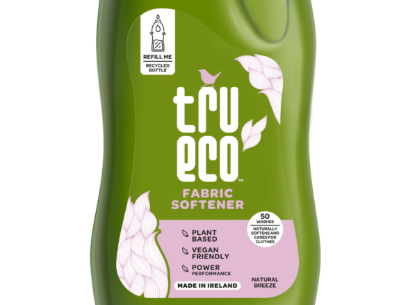PAX Whole Foods & Eco Goods - Tru Eco Fabric Softener Refill (100ml)