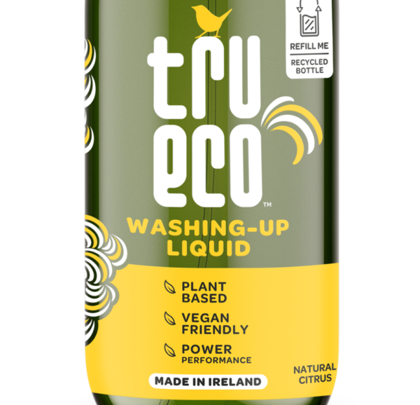 Tru Eco Washing Up Liquid Refill (100ml)