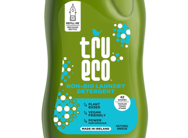 PAX Whole Foods & Eco Goods - Tru Eco Laundry Liquid Refill (100ml)