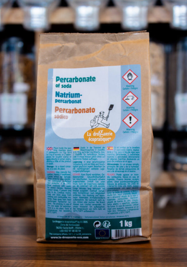 Sodium Percarbonate 1kg bag
