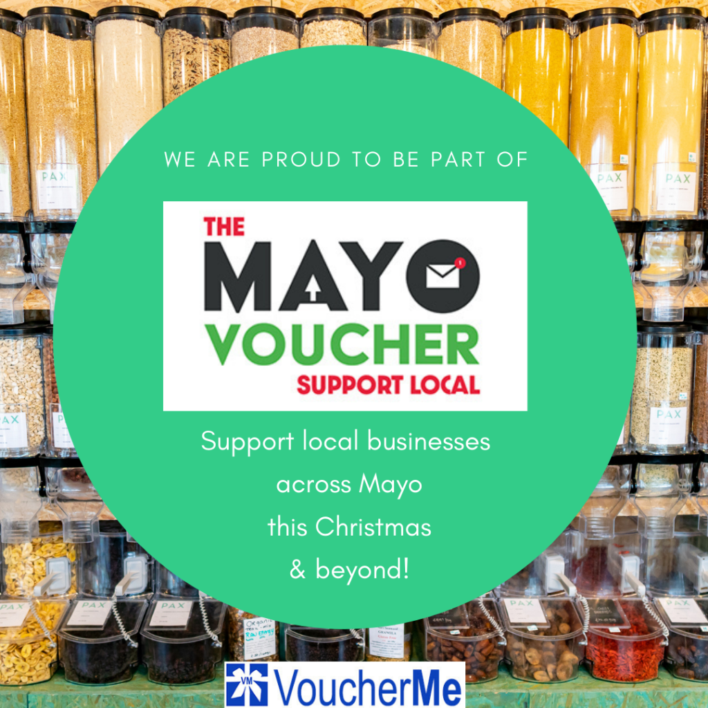 Supporting Businesses in Mayo